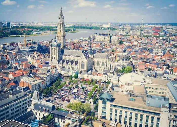 Private Studio In Antwerp