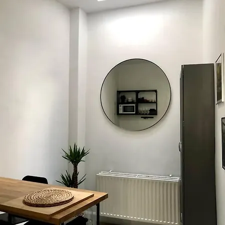 Private Studio In Antwerp Exterior photo