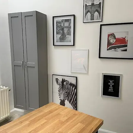 Private Studio In Antwerp Exterior photo
