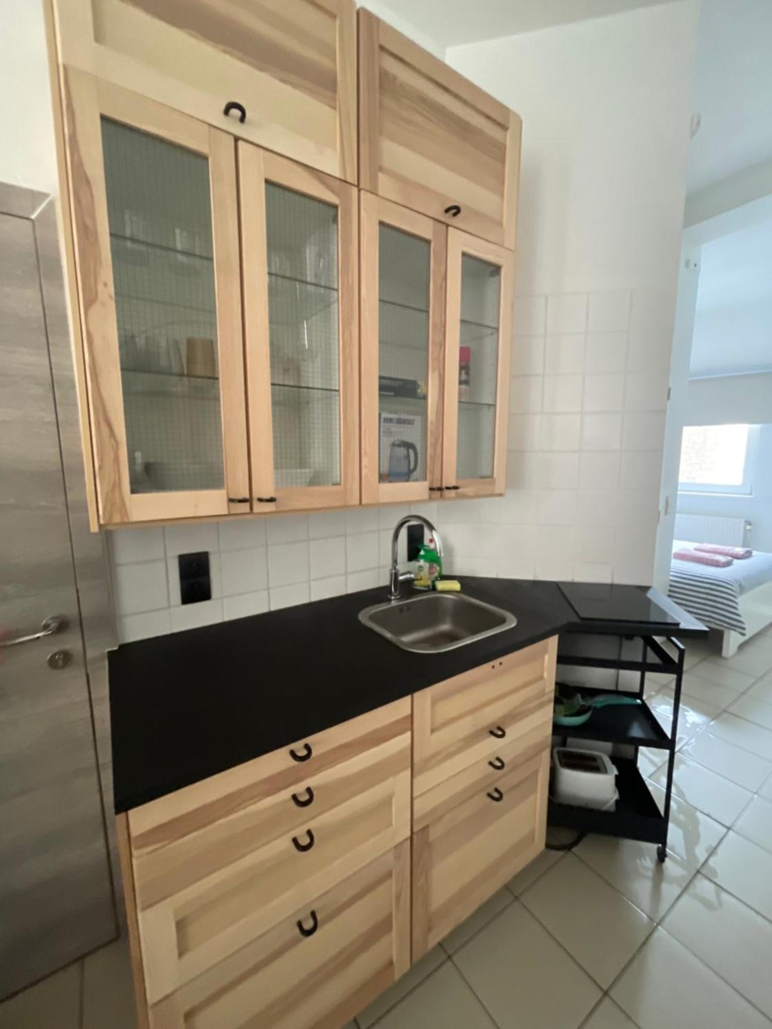Apartment Private In Antwerp