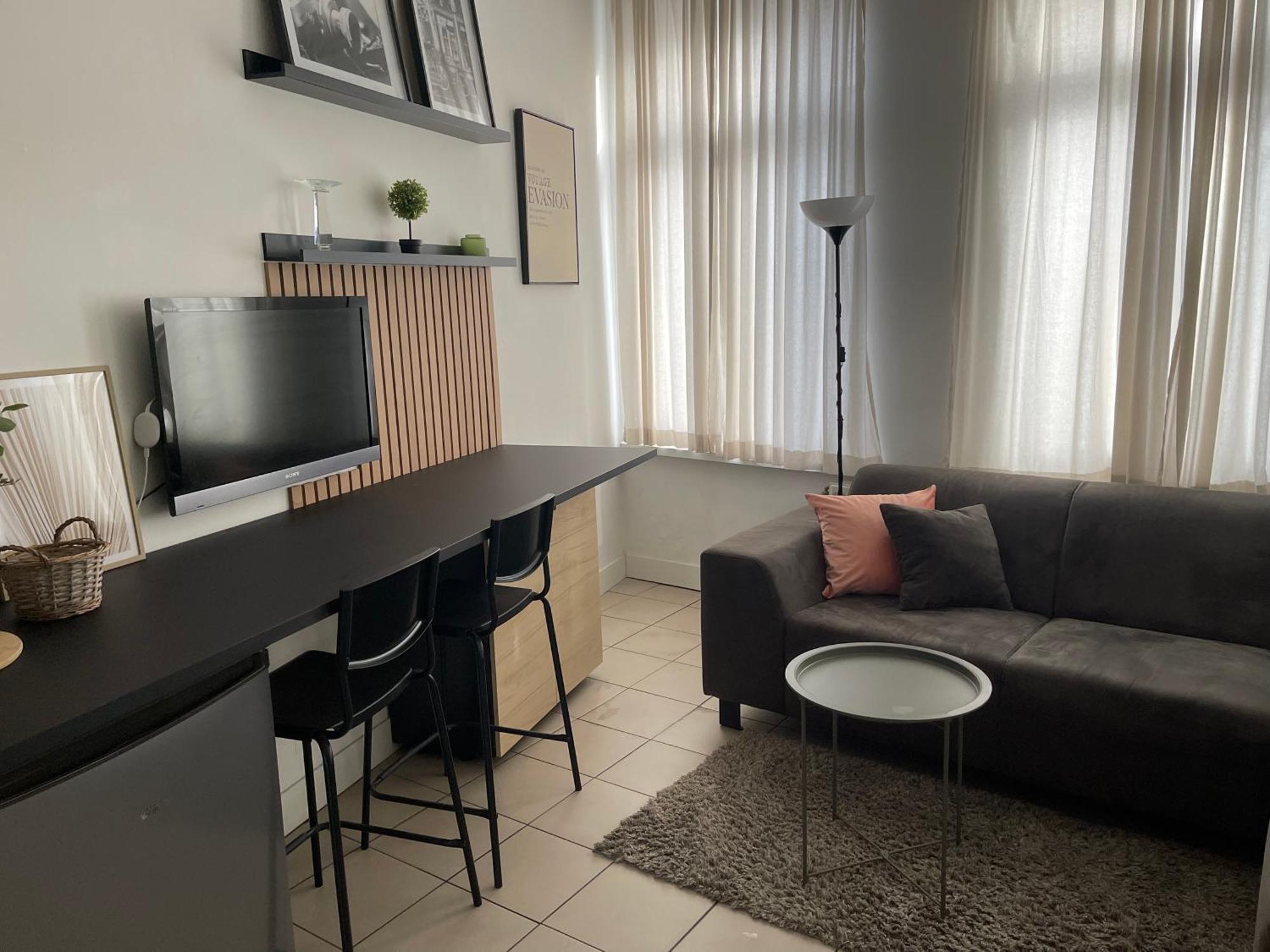 Private In * Antwerp